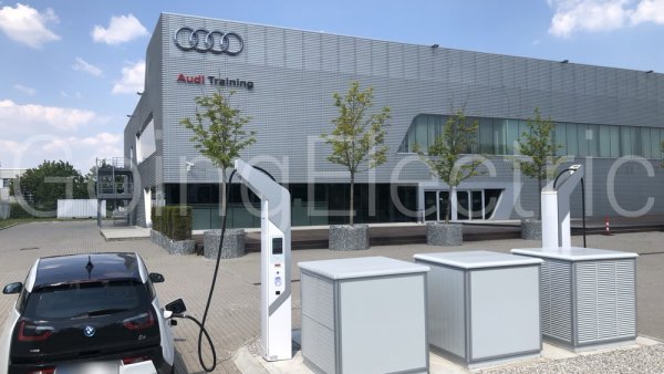 Photo 0 Audi Training Center 2 Flughafen München