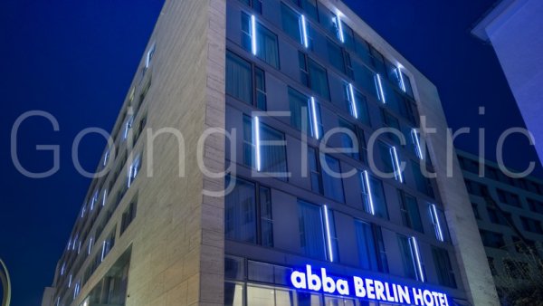 Photo 0 abba Berlin Hotel