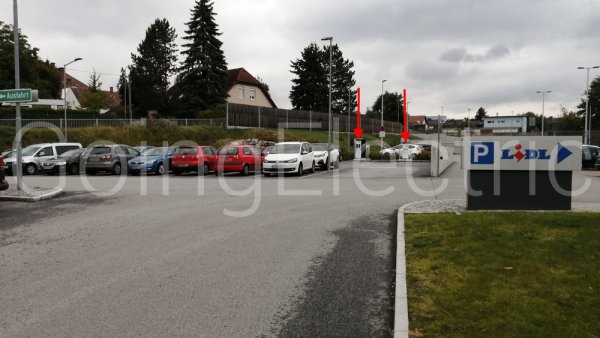 Photo 7 Parkplatz zwischen Avanti und Lidl