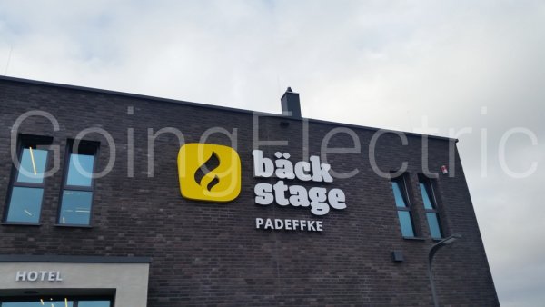 Photo 3 bäck stage