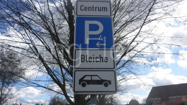 Photo 0 Parkplatz P4  Bleiche