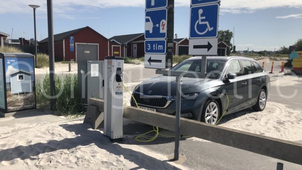 Photo 0 Skanörs strandparkering