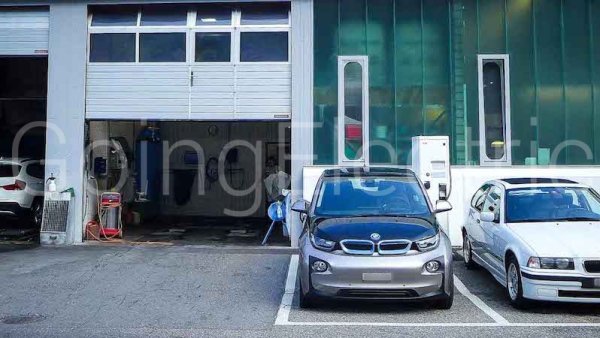 Photo 0 Alpina Garage BMW