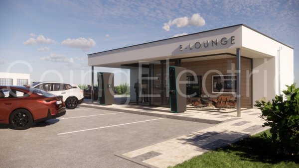 Photo 1 BMW Reichhart Elektro-Lounge