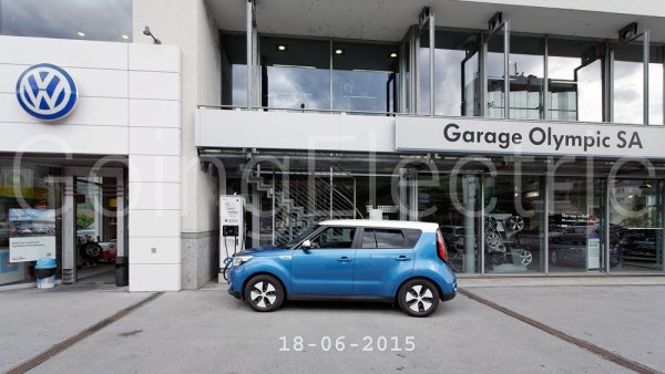 Photo 0 Volkswagen Garage Olympic