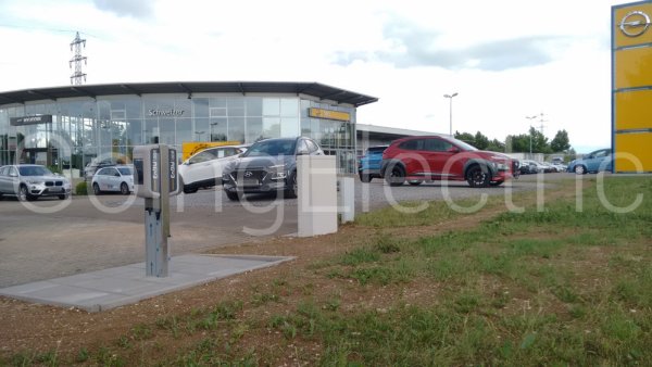 Photo 1 Opel & Hyundai Autohaus Schweizer