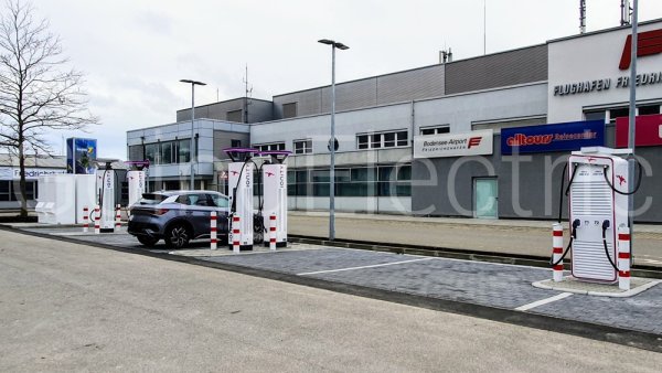 Photo 1 IONITY Bodensee-Airport