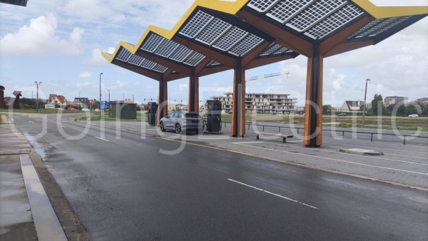 Photo 1 Fastned Oostende Luchthaven