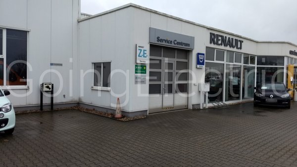 Photo 0 Renault Autohaus Gebrüder Peschel