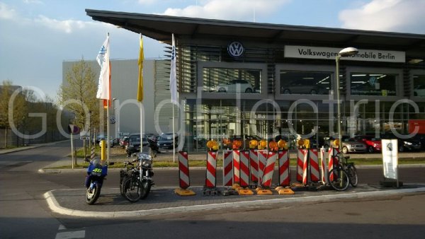 Photo 2 Volkswagen Automobile Berlin