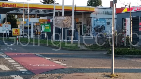 Photo 4 Shell Tankstelle Rugbyring
