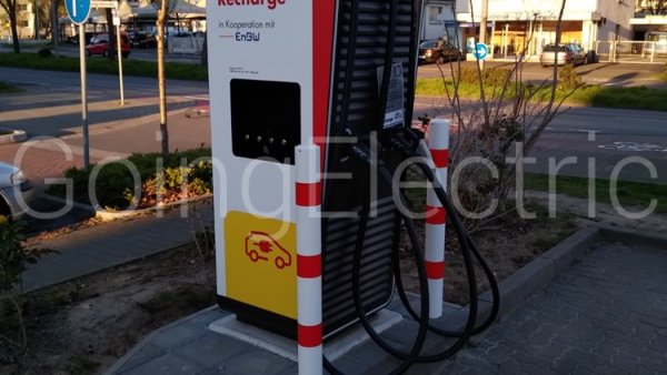 Photo 3 Shell Tankstelle Rugbyring