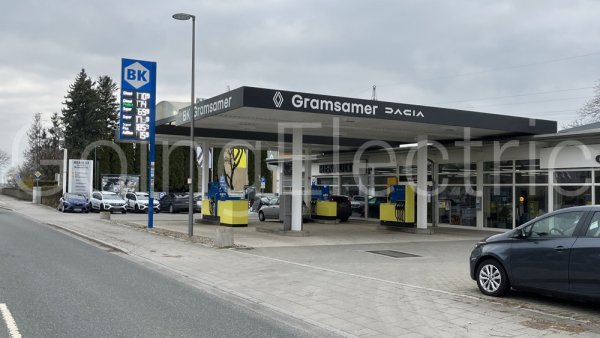 Photo 4 BK Tankstelle / Autohaus Gramsamer
