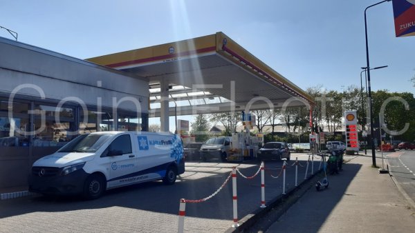 Photo 1 Shell Tankstelle Karlsruher Straße