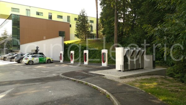 Photo 1 Supercharger Four Points by Sheraton
