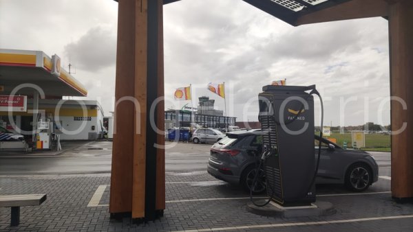 Photo 2 Fastned Oostende Luchthaven