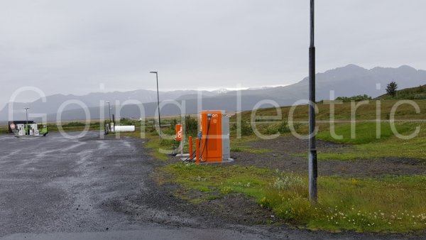 Photo 1 Freysnes - Fast charger
