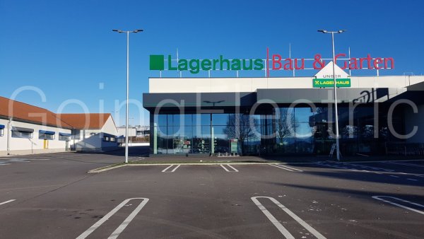 Photo 1 Lagerhaus