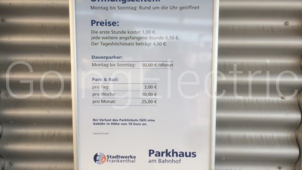 Photo 4 Parkhaus am Bahnhof