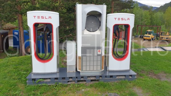Photo 5 Supercharger Storjord