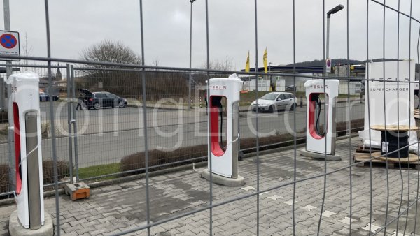 Photo 4 Supercharger Netto