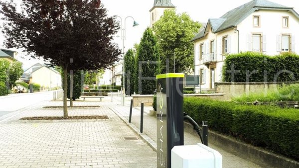 Photo 1 Parking Porte des Ardennes