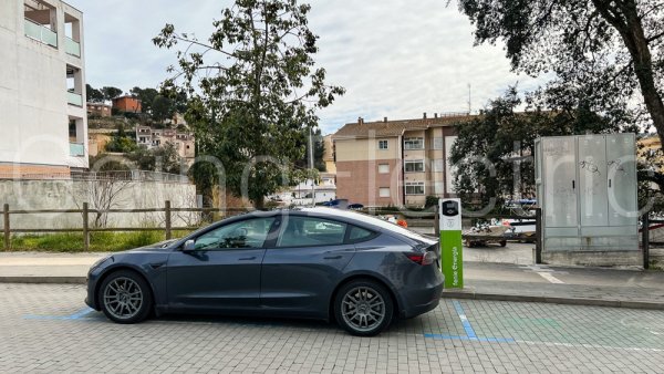 Photo 0 Parking Porta de Sant Feliu Telpark