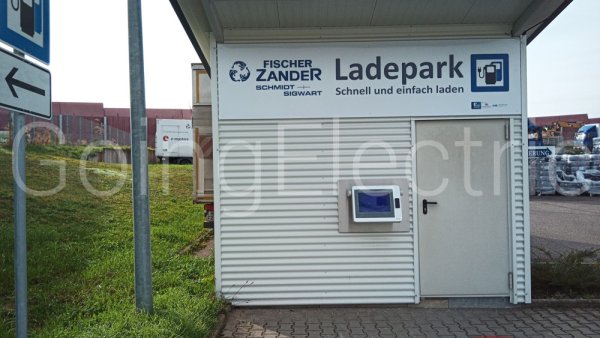 Photo 2 Ladepark Fischer-Zander – Abschnitt 2