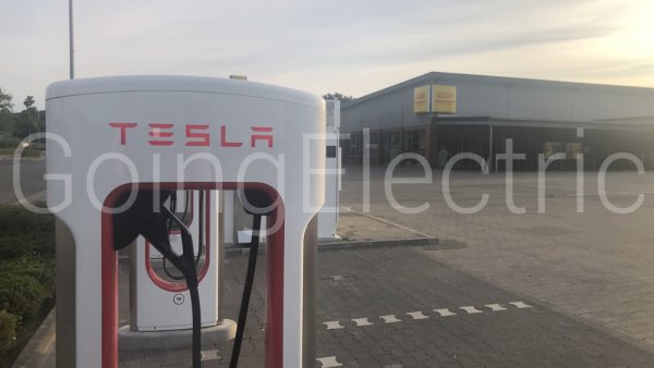 Photo 2 Supercharger Netto