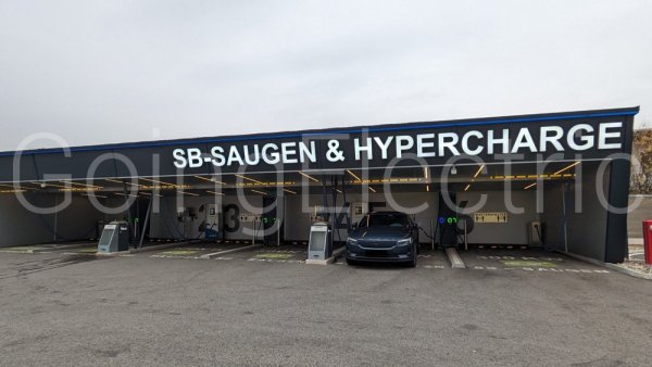 Photo 5 SB-Saugen & HyperCharge