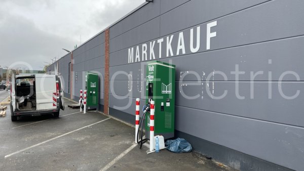 Photo 1 Marktkauf