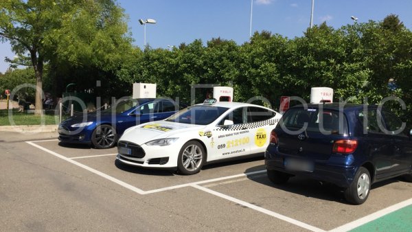 Photo 4 Supercharger Best Western Hotel Modena District