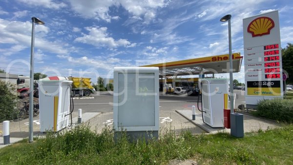 Photo 1 Shell Tankstelle