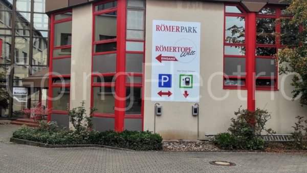 Photo 1 Römertopfwelt - Römerpark