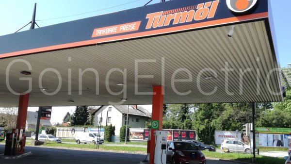 Photo 1 Turmöl Tankstelle