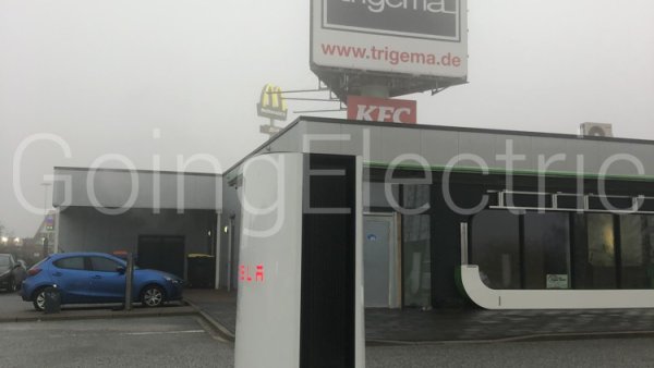 Photo 4 Supercharger Bispingen KFC