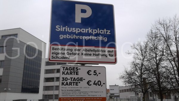 Photo 2 Siriusparkplatz