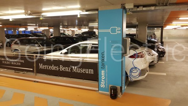 Photo 5 Mercedes-Benz Museum