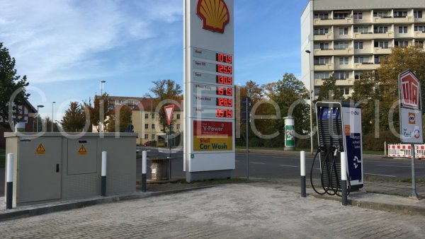 Photo 0 Shell Tankstelle Muskauer Straße