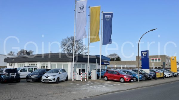 Photo 3 Renault LZ Automobile