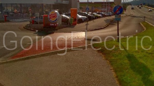 Photo 1 Burger King Seiersberg