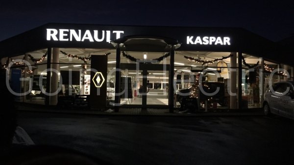 Photo 0 Renault Kaspar