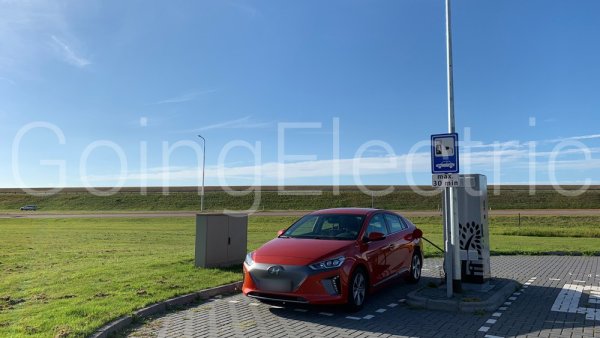 Photo 0 P&R Parkplatz Afsluitdijk (Ost)