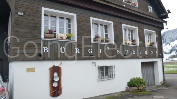 Photo 5 Restaurant Bürgi's Burehof (CEE Rot)