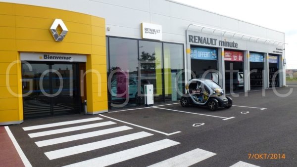 Photo 4 Renault Garage Marius Berliet