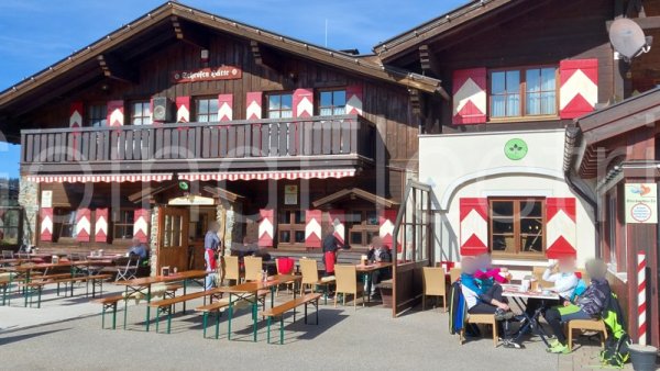 Photo 0 Restaurant-Café Schrofen-Hütte