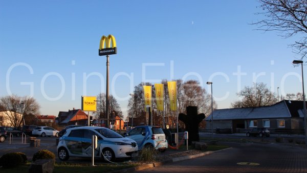 Photo 1 McDonald's