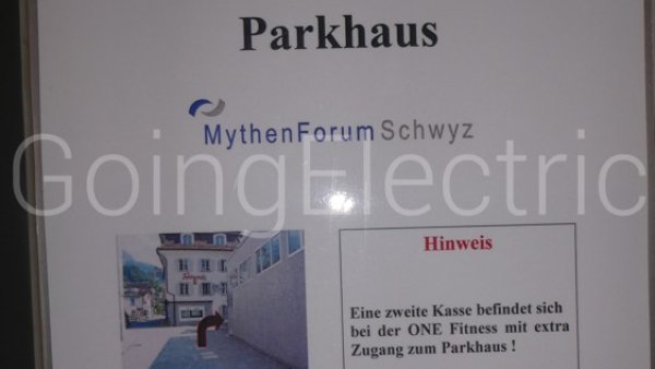 Photo 4 Parkhaus MythenForum