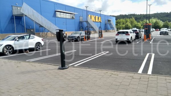 Photo 0 Recharge IKEA Bäckebol