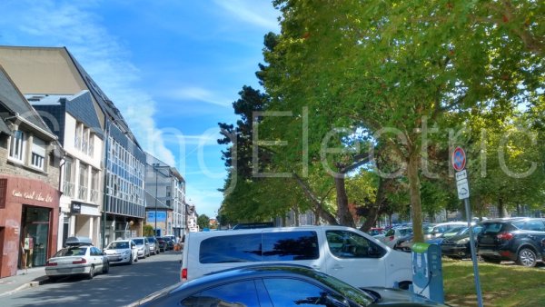 Photo 1 Parking Boulevard de la Tour d'Auvergne